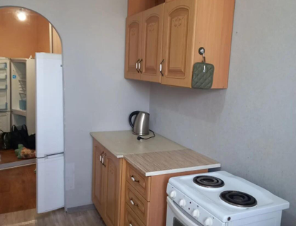 Студия, 17,5&nbsp;м²