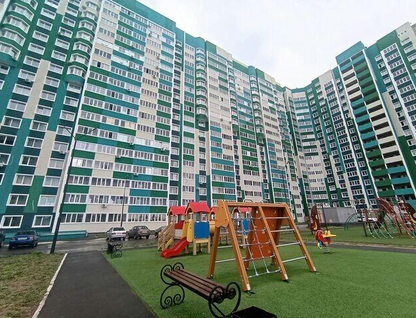 1-к. квартира, 37 м²