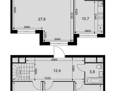 4-к. квартира, 99,2 м²