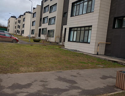 Студия, 38,9&nbsp;м²