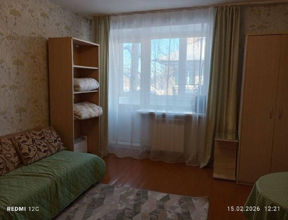 1-к. квартира, 31,2 м²