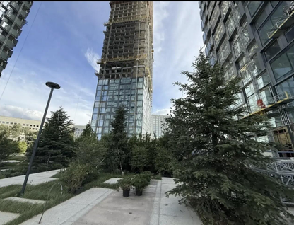 1-к. квартира, 35,5 м²