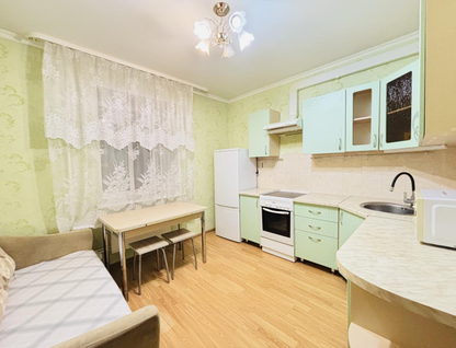 1-к. квартира, 34,9&nbsp;м²