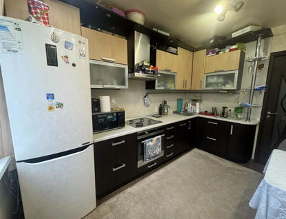 3-к. квартира, 66 м²