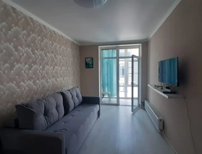 1-к. квартира, 36,3&nbsp;м²