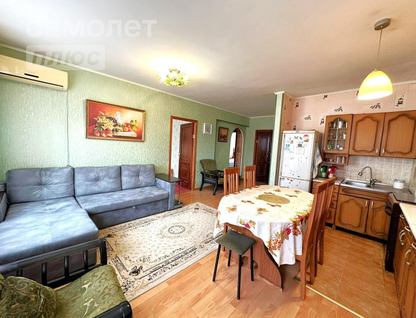 3-к. квартира, 88&nbsp;м²