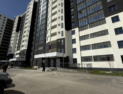 1-к. квартира, 39,3 м²