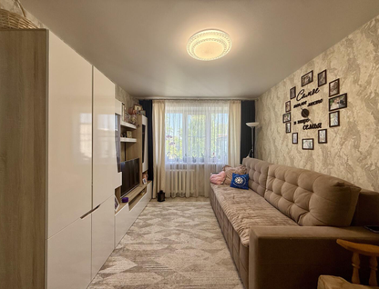 3-к. квартира, 53 м²