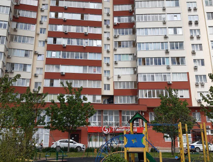 1-к. квартира, 37&nbsp;м²