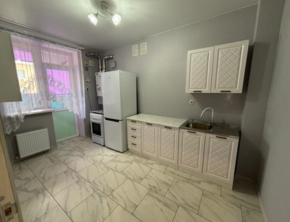 1-к. квартира, 37&nbsp;м²