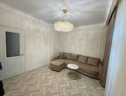 2-к. квартира, 54 м²