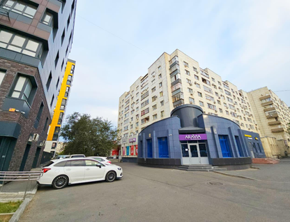 2-к. квартира, 49,5 м²
