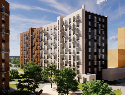 2-к. квартира, 73,2&nbsp;м²