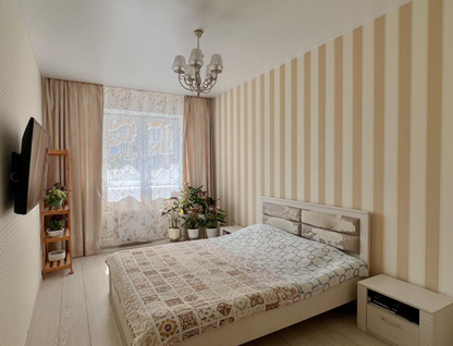 2-к. квартира, 64,4 м²