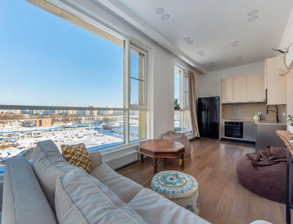 3-к. квартира, 57,1&nbsp;м²