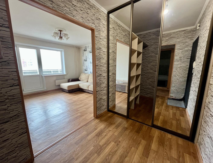 1-к. квартира, 40,3&nbsp;м²