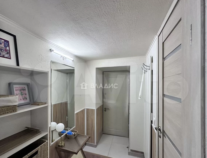 Студия, 21,4&nbsp;м²