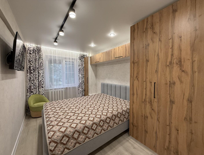 3-к. квартира, 63,2 м²