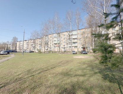 1-к. квартира, 33&nbsp;м²