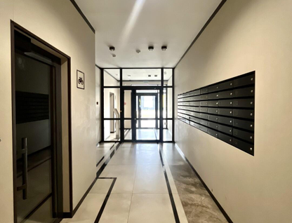 1-к. квартира, 33,3 м²
