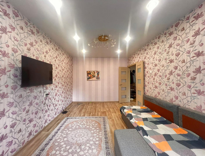 3-к. квартира, 62,5&nbsp;м²