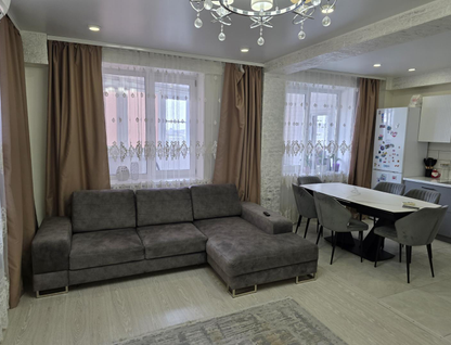3-к. квартира, 85&nbsp;м²