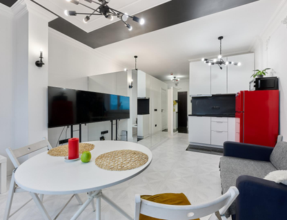 Студия, 31,5&nbsp;м²