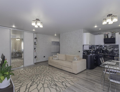2-к. квартира, 43,2&nbsp;м²