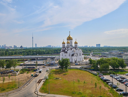 1-к. квартира, 31 м²