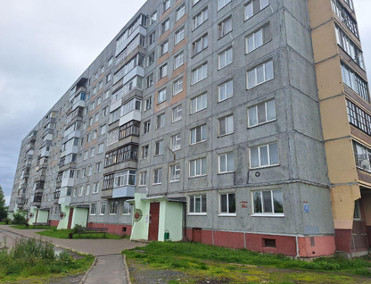 1-к. квартира, 30,7&nbsp;м²