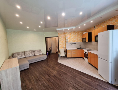 Студия, 35,9&nbsp;м²