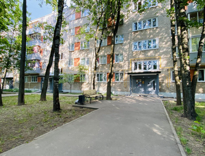 2-к. квартира, 36&nbsp;м²