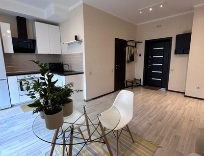 1-к. квартира, 40,7&nbsp;м²