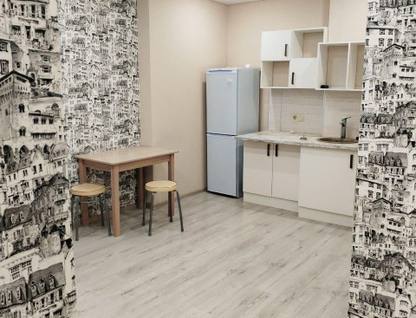 1-к. квартира, 37 м²