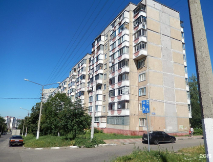 3-к. квартира, 60&nbsp;м²
