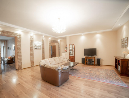 4-к. квартира, 136,5&nbsp;м²