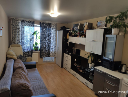 Студия, 26,3&nbsp;м²