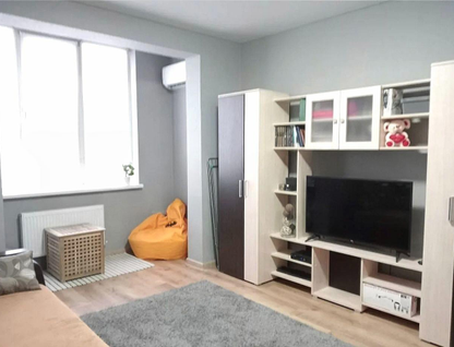 Студия, 32,2&nbsp;м²