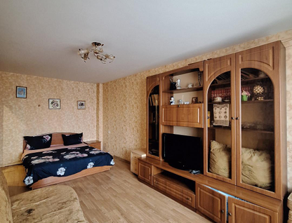 1-к. квартира, 33,9&nbsp;м²