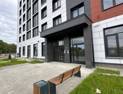 Студия, 26,4&nbsp;м²