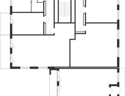 1-к. квартира, 42 м²