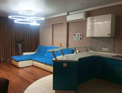 2-к. квартира, 97 м²