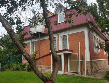 Двухэтажный дом, 281,6 м²