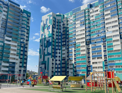 1-к. квартира, 38,3&nbsp;м²