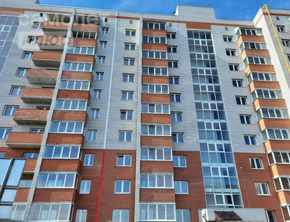 2-к. квартира, 61&nbsp;м²