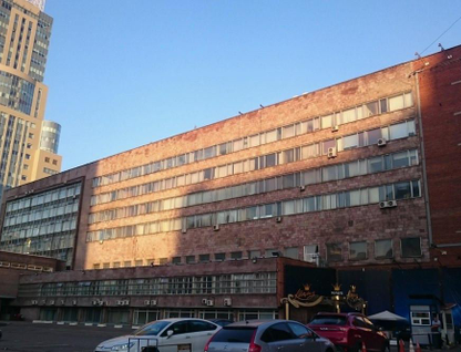 Помещение свободного назначения, 849,4 м²