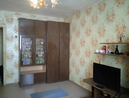 1-к. квартира, 31,8&nbsp;м²