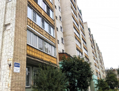 2-к. квартира, 47,6&nbsp;м²