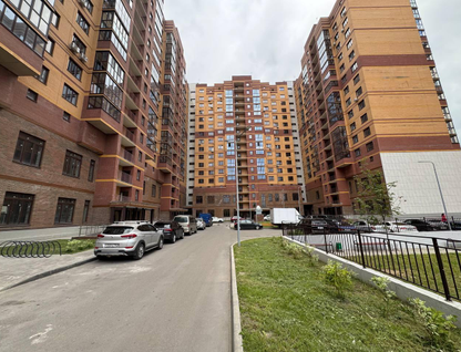 1-к. квартира, 40,6&nbsp;м²