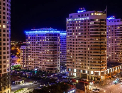 1-к. квартира, 44,5&nbsp;м²